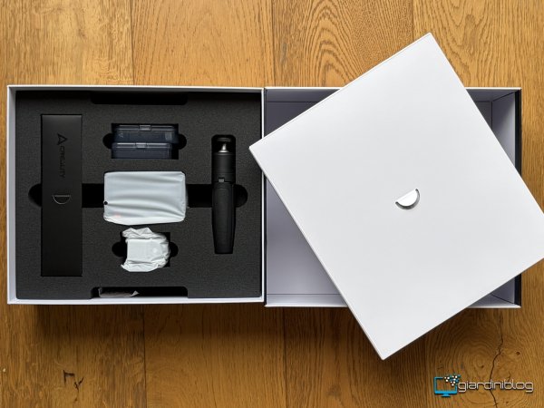 Unboxing Creality Pika Pt4