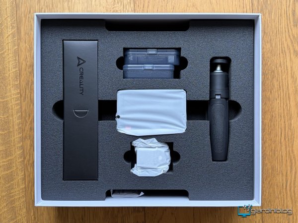 Unboxing Creality Pika Pt5