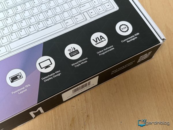 Unboxing Epomaker RT82 Pt2