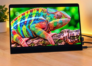 Recensione UPerfect GR14BU: Monitor OLED 3K portatile touchscreen da 14″ a 120 Hz Uperfect GR14BU Cover