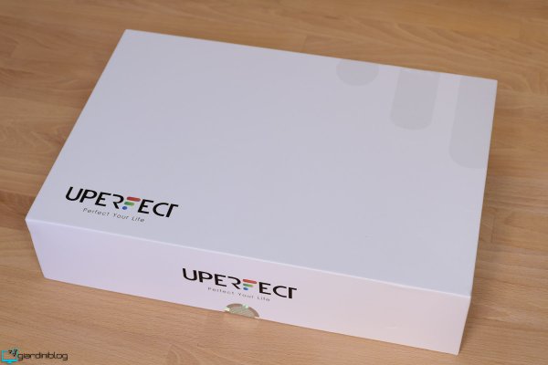 Uperfect GR14BU Unboxing 1