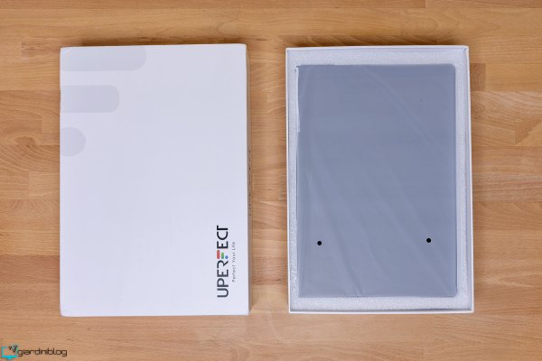 Uperfect GR14BU Unboxing 2