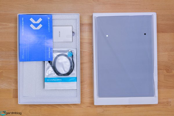 Uperfect GR14BU Unboxing 3