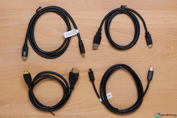 Uperfect GR14BU Unboxing 6