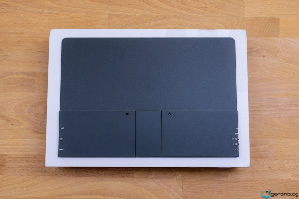 Uperfect GR14BU Unboxing 9