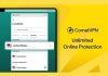 Recensione CometVPN: la VPN con IP residenziali reali Comet Vpn Recensione Completa