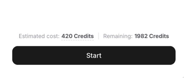 crediti utilizzati vosko ai