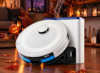 Lefant M2L Plus: il robot aspirapolvere e lavapavimenti con svuotamento automatico in offerta a 179,99€ Lefant M2l Plus Cover