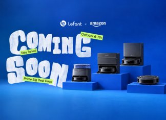 Offerte Prime anticipate Amazon: 5 robot aspirapolvere Lefant in sconto fino al 77% Lefant Amazon 5 6 Ottobre