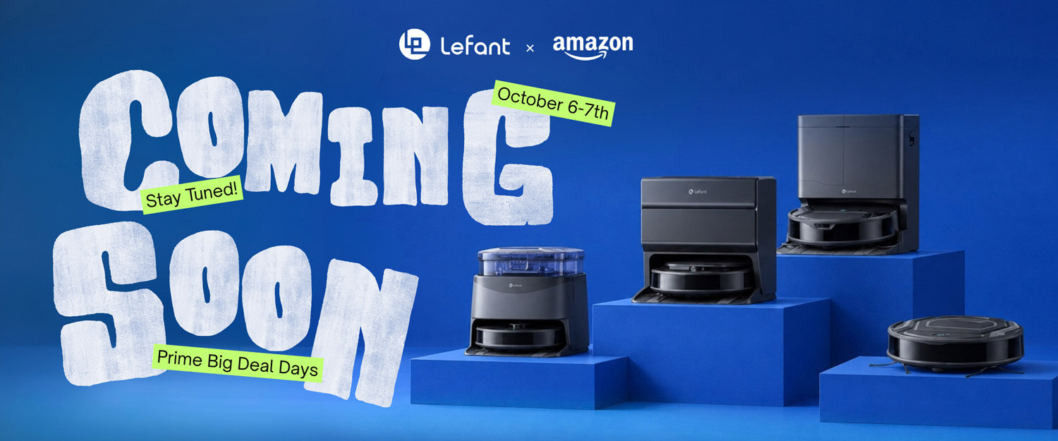 Lefant Amazon 5 E 6 Ottobre