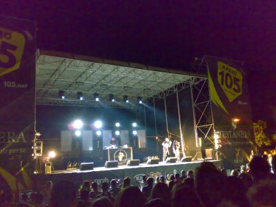 CONCERTO FIBRA catanzaro