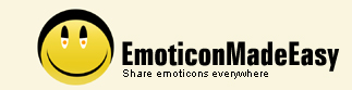 emoticonmadeeasy