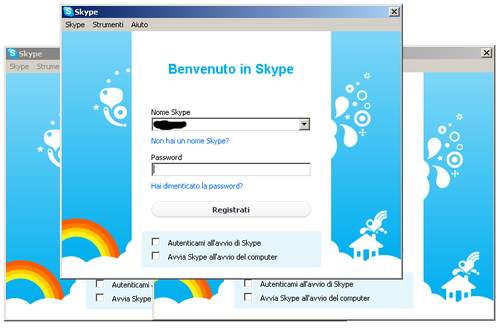 skype4 login