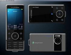 Sony Ericsson C905