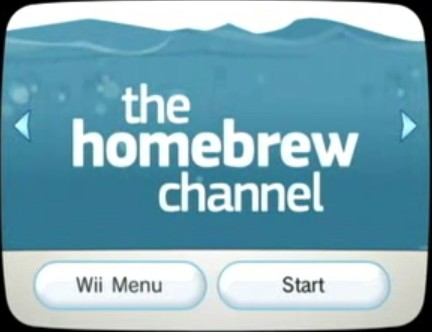 homebrew channel