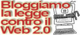 bloggiamo la legge contro il Web