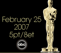 Oscar 2007