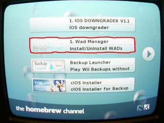 Wad Manager 1.3
