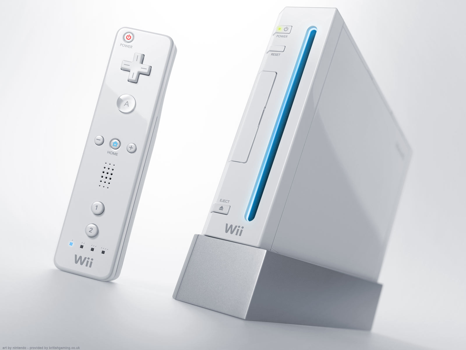 Wii finalmente in Italia!