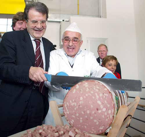 prodi mortadella