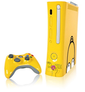 xbox edizione speciale per simpsons