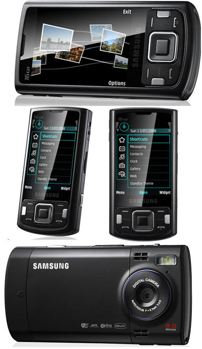 Samsung i8510